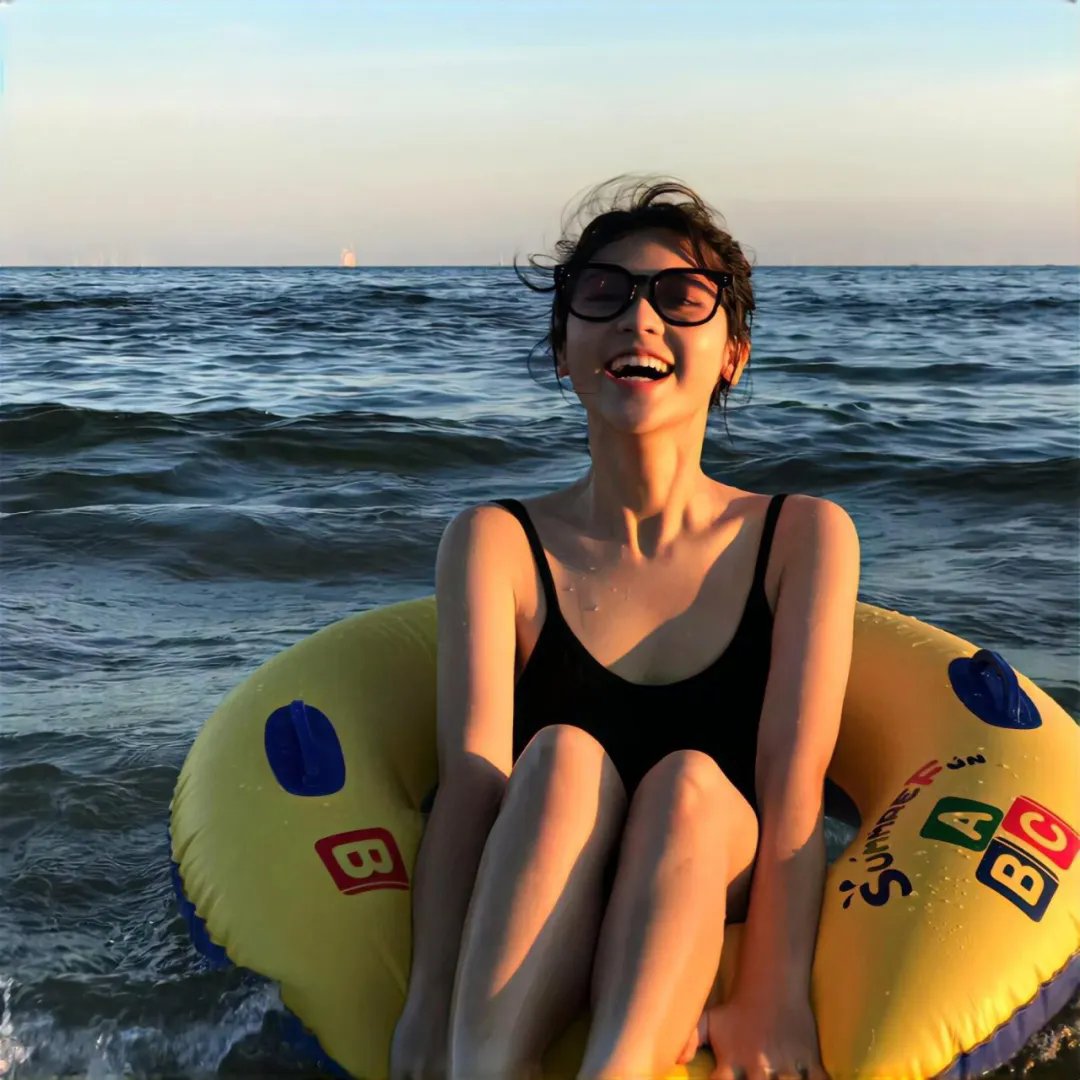 孔雀：我是真的吗？